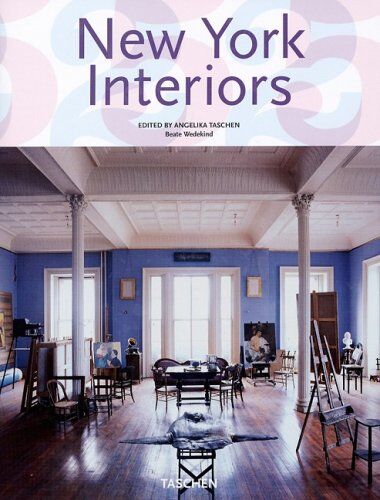 Angelika Taschen - Interiors New York - Preis vom 16.10.2026 11:41:07 h