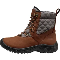 Keen Damen Greta II WP Winterstiefel - 39.5 - bison