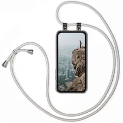 moex Free Spirit Google Pixel 9a Hülle mit Band abnehmbar