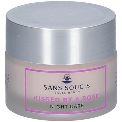 Sans Soucis Anti AGE Repair Kissed by a Rose Nachtpflege 50 ml Creme