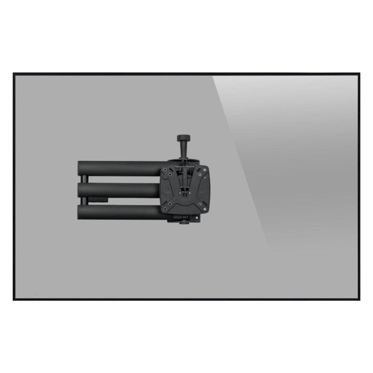 Novus SKY 10N TV Wandhalterung arretierbar 260mm, schwarz (Wand) (59421201)