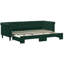 vidaXL, Sofa + Bettsofa, Becka