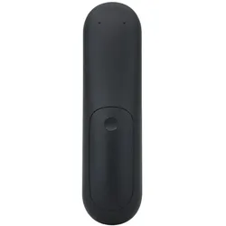 SKY Fernbedienung TV Box, universal, Q, Voice remote, 135, RC4203801/01R CP02, EC201, EC202 original (Universal Fernbedienung), Fernbedienung, Schwarz