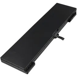 AccuCell Akku passend für HP ZBook 15 G6, Li-Polymer, 15,4V, 5844mAh, 90Wh (4 Zellen, 5844 mAh), Notebook Akku