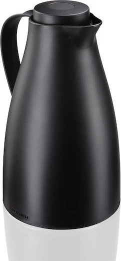 LEIFHEIT Harmonic Thermoskanne 1 l schwarz