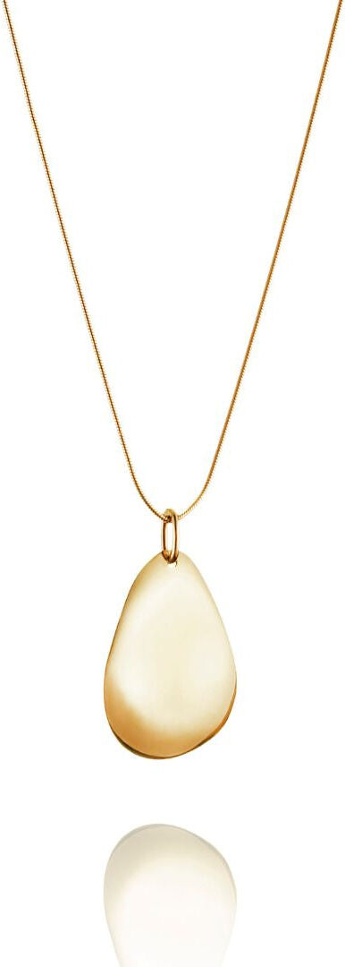 Efva Attling Little Rose Petal riipus, keltakultaa