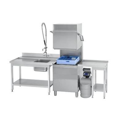 gel-o-mat Haubenspülmaschine E COMPLETE 3000 PAKET LI