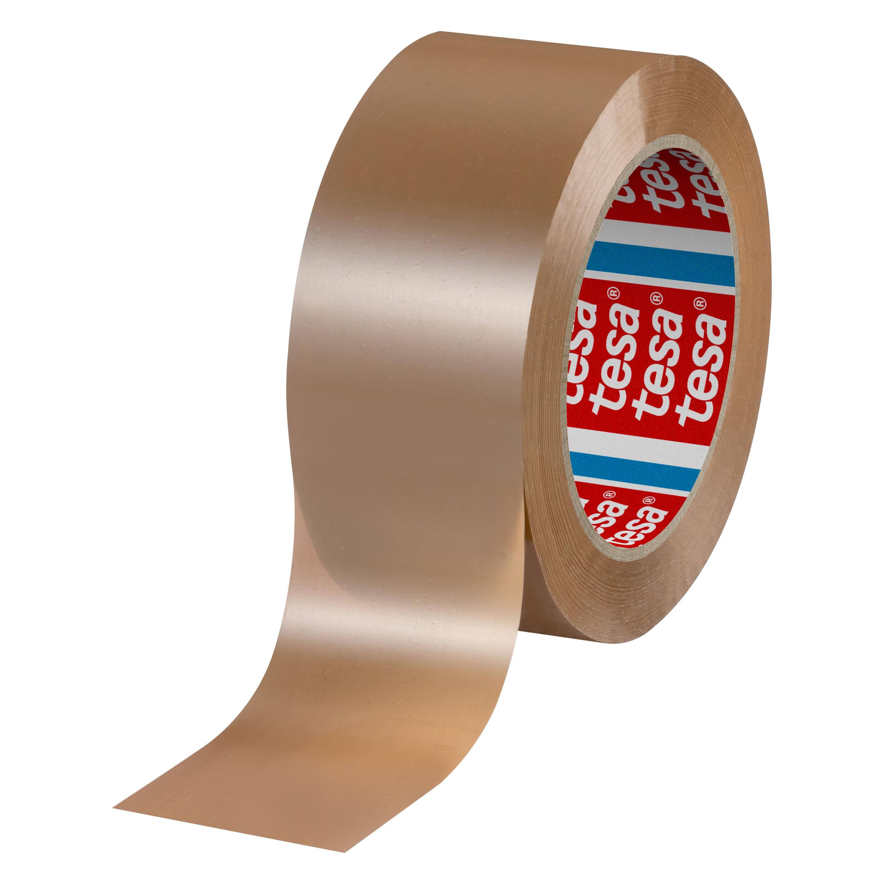 tesa Verpackungsband 50mmx132m (50 mm) (604180000400)