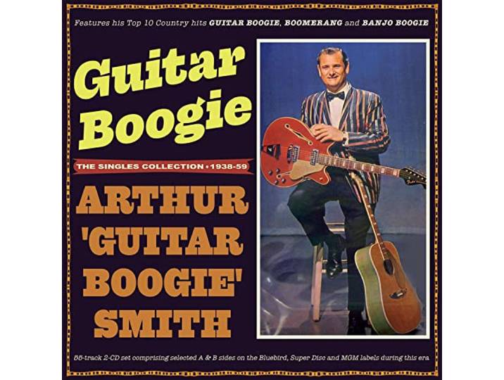 Guitar Boogie - the Singles Collection 1938-59
