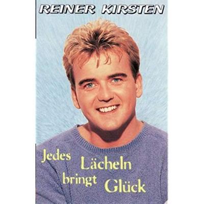 Jedes Lächeln Bringt Glück - Reiner Kirsten, Audio