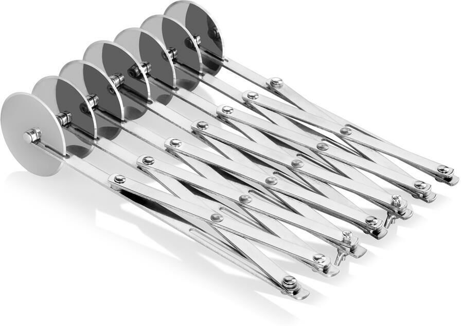 Tirolix Tagliapasta 7 Rotelle 7 cm
