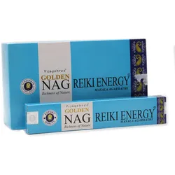 15g Golden Nag - Reiki Energy