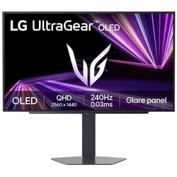 LG UltraGear 27GX704A-B Gaming Monitor 68,6 cm (27")
