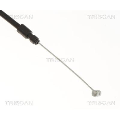TRISCAN Motorhaubenzug 8140 11607 für BMW
