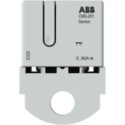 ABB CMS-201S8 Stromsensor 80A, 25mm auf S800 Installationsgeräte für InSite Energiemonitoring