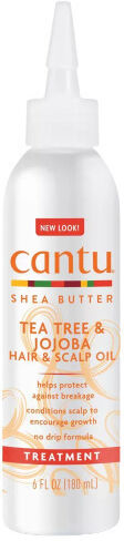 Cantu Hydrating Leave-In Conditioning Mist 237 ml