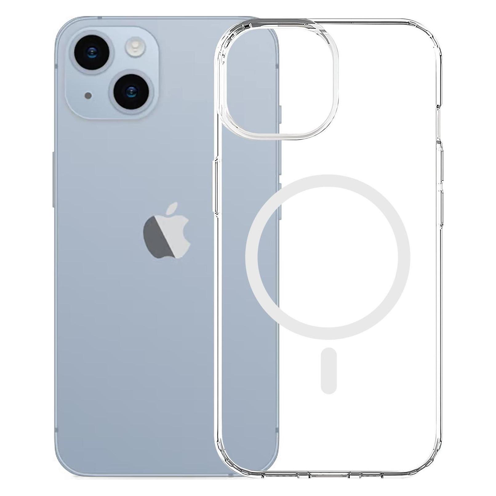 3MK ochranný kryt Armor Magcase pro Apple iPhone 14 Plus (Apple iPhone 14 Plus) (5903108751506)