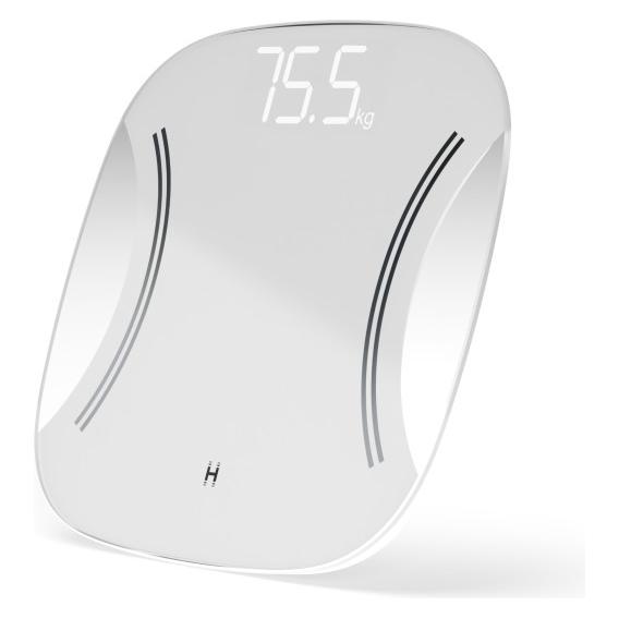 Homedics SCL-LDB135-SV3R Essential XL Display Body Weight Scale (180 kg) (SCL-LDB135-SV3R)