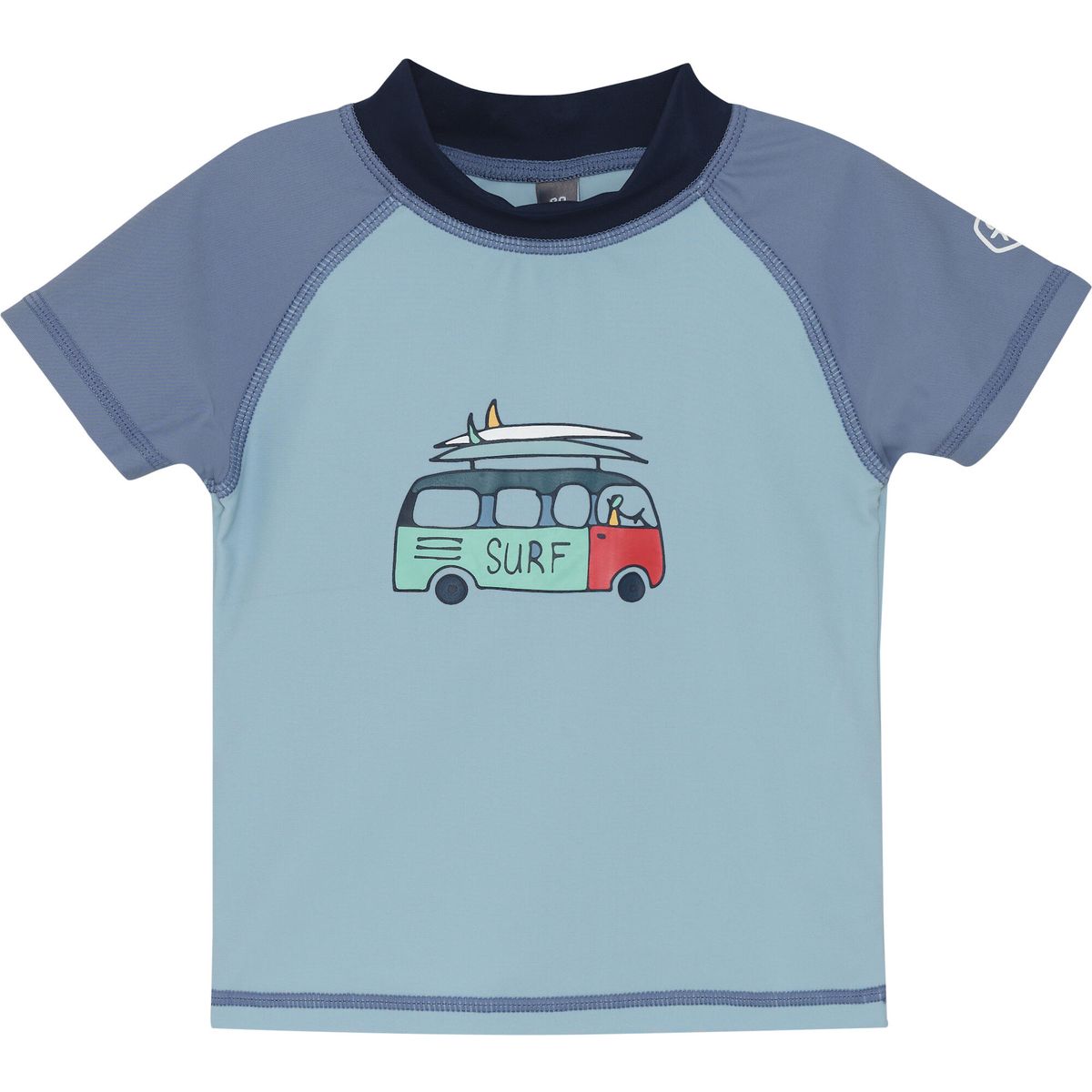 Color Kids Baby Tshirt Short Sleeve 720312 coronet blue (7450) 86 720312-7450-86