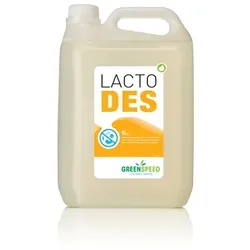 Greenspeed Lacto Des Desinfektionsmittel auf pflanzlicher Basis