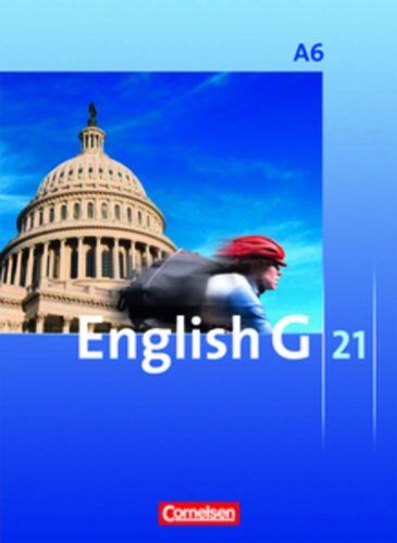 Susan Abbey - English G 21 - Ausgabe A: Abschlussband 6: 10. Schuljahr - 6-jährige Sekundarstufe I - Schülerbuch: Festeinband - Preis vom 13.10.2026 19:28:25 h