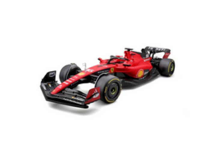 MAISTO TECH RC Voiture miniature F1 haut de gamme, 1:10. (Ferrari SF-23 2023 n° 16 Leclerc)