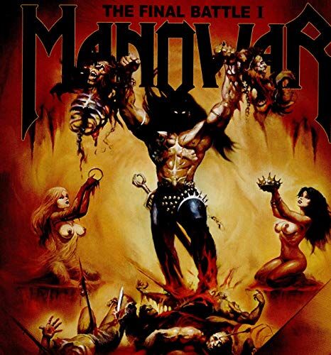Manowar - The Final Battle I - Preis vom 09.10.2026 07:28:09 h