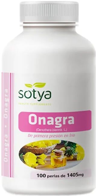 Sotya ONAGRA 1000mg 100 Pérolas