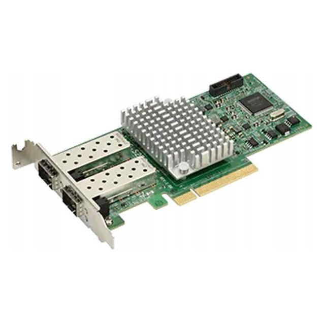 Supermicro AOC-S25G-m2S Eingebaut Faser (Mini PCI Express) (AOC-S25G-M2S-O)