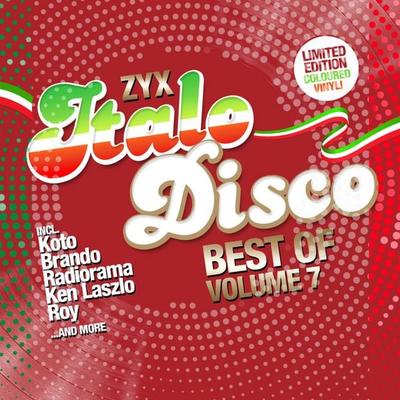 ZYX Italo Disco: Best Of. Vol.7, 2 Schallplatten - , Sonstige, 0194111037045