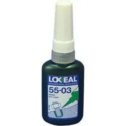 55-03-010 Schraubensicherung 10 ml mittelfest