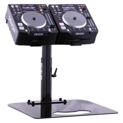Zomo Pro Stand D1200/2 silber, DJ Möbel, Silber