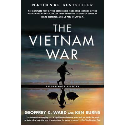The Vietnam War, Taschenbuch von Geoffrey Ward,Kenneth Burns, Vintage USA, 978-1-984897-74-9