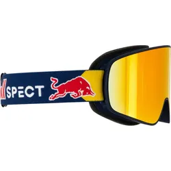 SPECT EYEWEAR RED BULL RUSH Schneebrille 2027 blue/red mirror