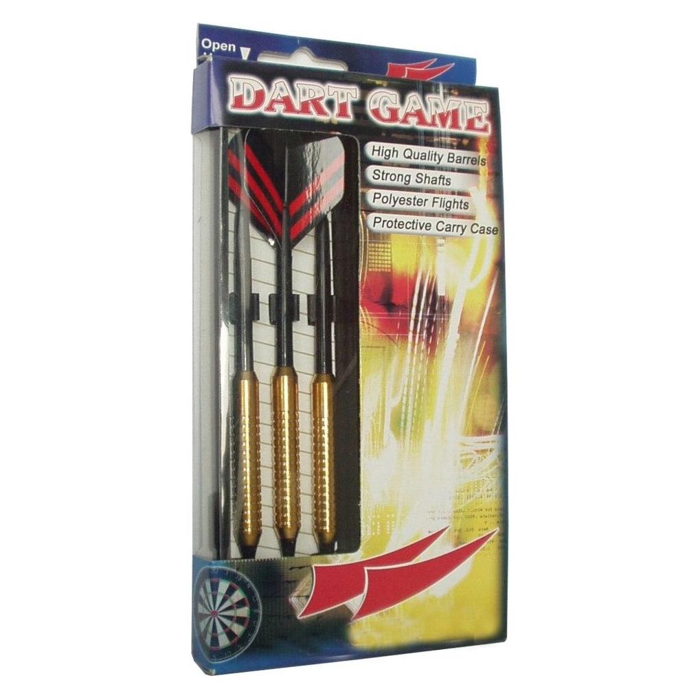 Kubi Sport Lotki Rzutki Soft Tip für elektronische Dartpfeile - weich und robust - PEGAS 18 g (18 g) (76521622)