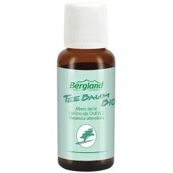 TEEBAUM ÖL KBA aus kontrolliert biologischem Anbau 30 ml