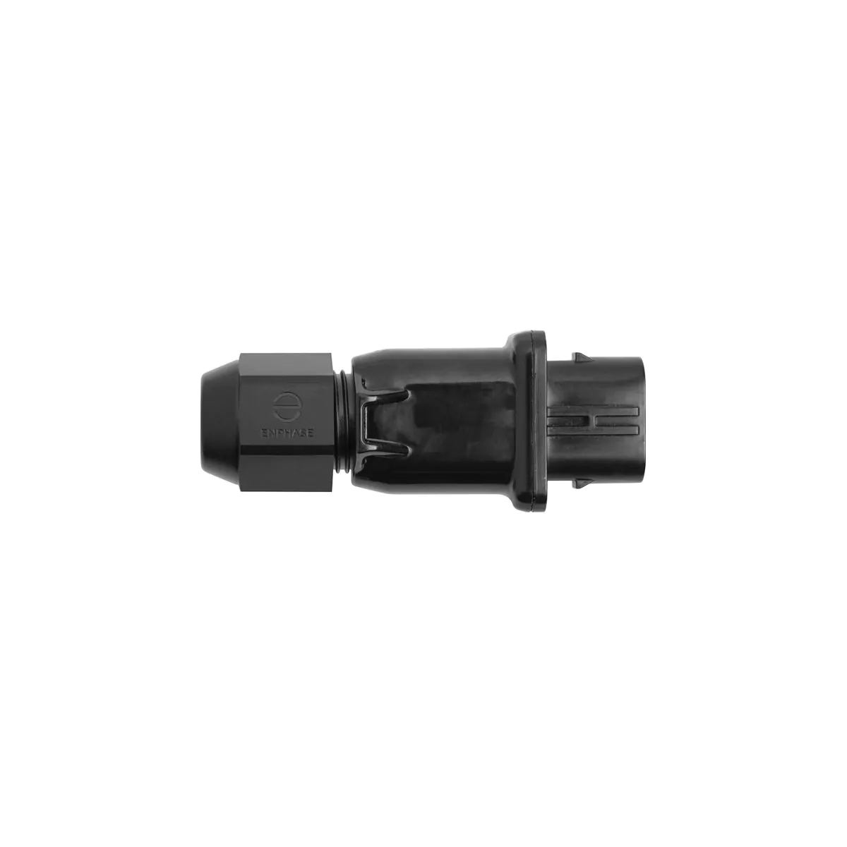 Enphase Vor Ort konfektionierbarer Stecker für das runde Q-Kabel Feldverdrahtbarer Stecker (weiblich)