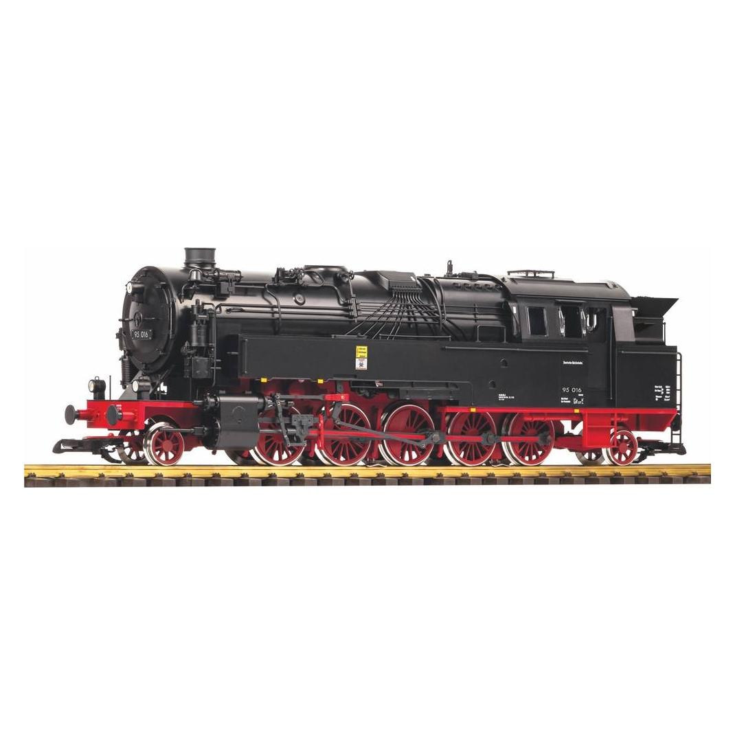 Piko G-Dampflok/Sound BR 95 Kohle 2 Dom DR Ep III (37233)