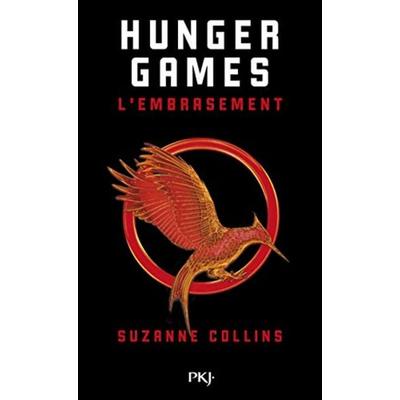 Hunger Games 2. L'Embrasement; Taschenbuch von Suzanne Collins, Pocket