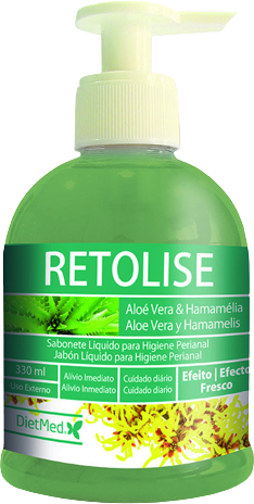 Dietmed Retolise Gel 330ml