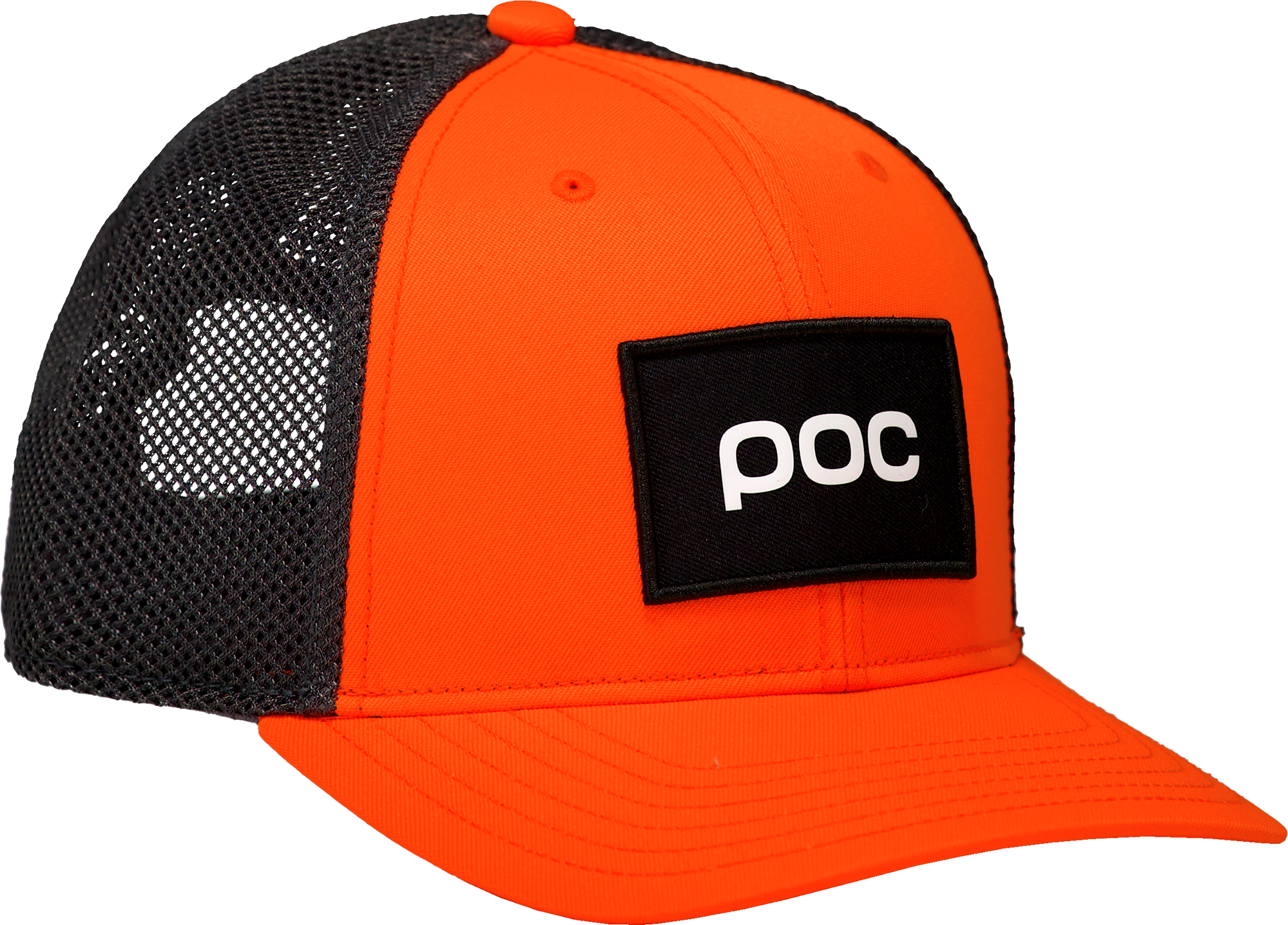 POC Trucker Cap Zink Orange OneSize