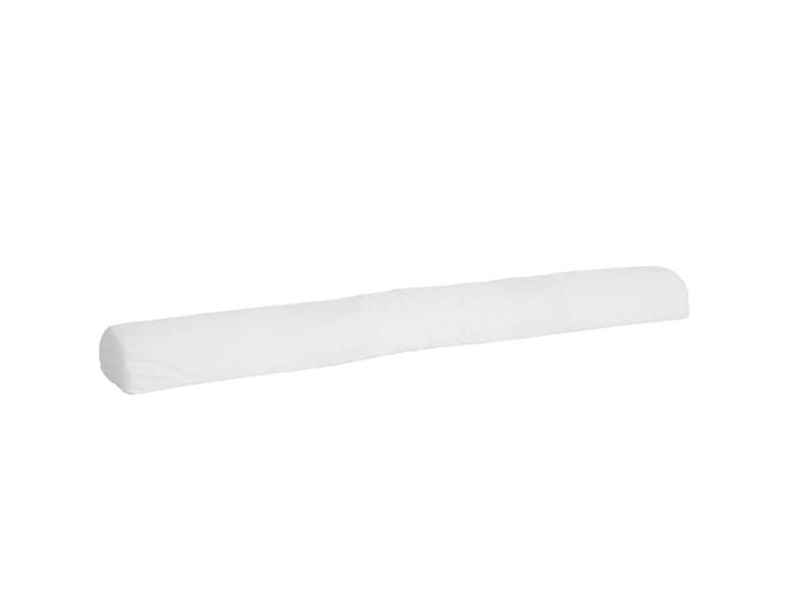 Rausfallschutz Kinderbett 134 x 19 x 12 cm weiss