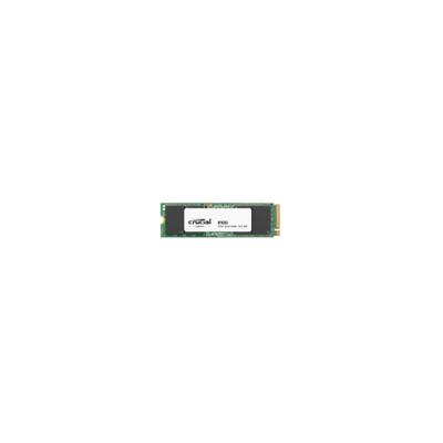 CRUCIAL interne SSD "E100", grün (schwarz), 480 GB, Festplatten