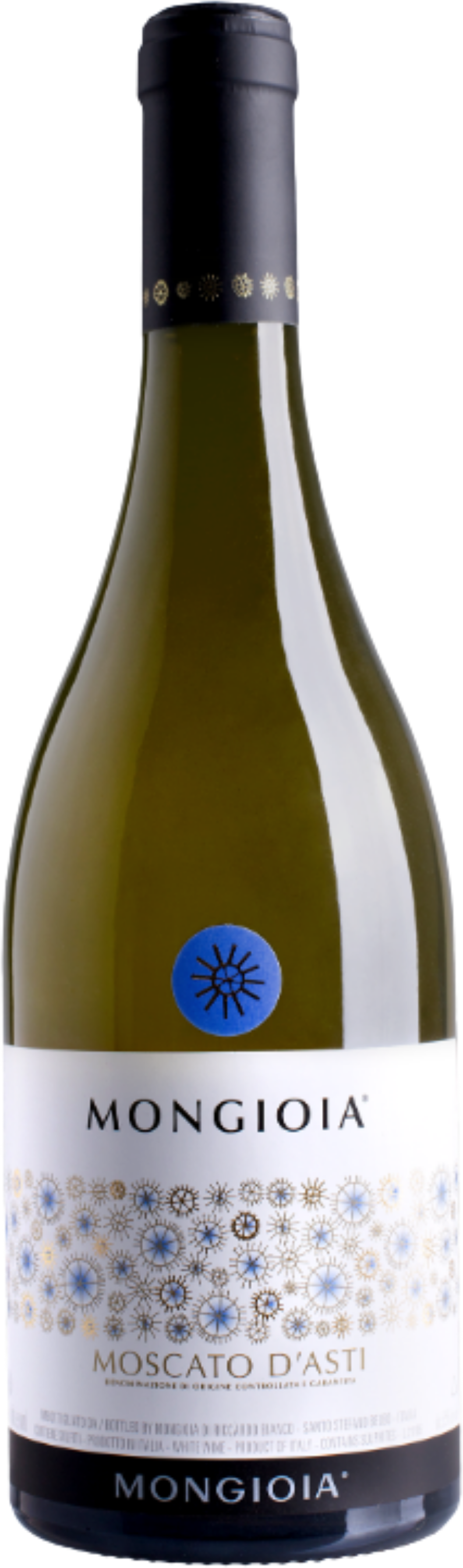 Moscato d'Asti 'Mongioià' Mongioia 2025