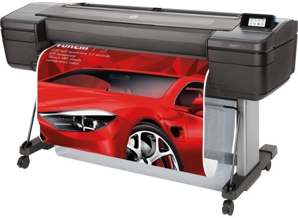 HP Designjet Z6 44” Postscript Storformatsprinter