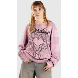 Vitriol Lennox Sweater pink Gr. S