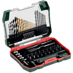 Metabo 626707000 Bit-Set 55teilig