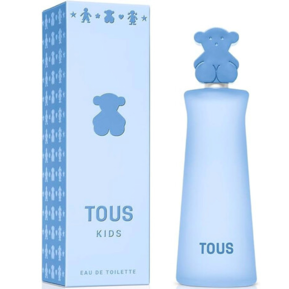 Tous Kids Boy Eau de Toilette 100mL