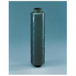 6x HP Autozubehör, Verpackungsmaterial, Stretchfolie L300 m x B500 mm 20 μm schwarz (6 Stk.)