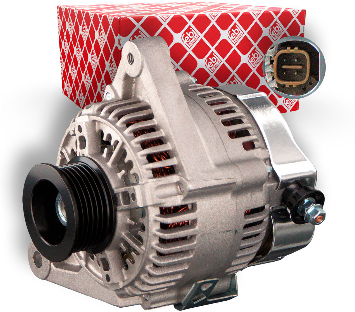 Febi Bilstein Generator 101538 Für Toyota